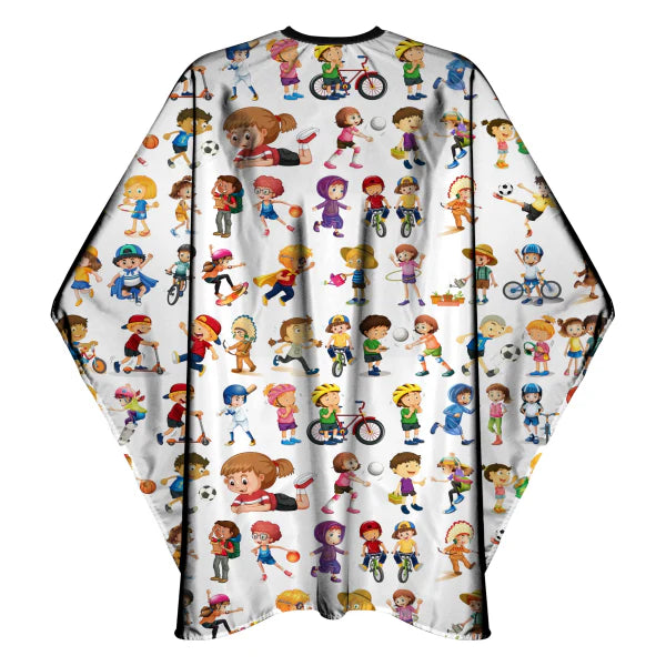 The Shave Factory Kid's Cape