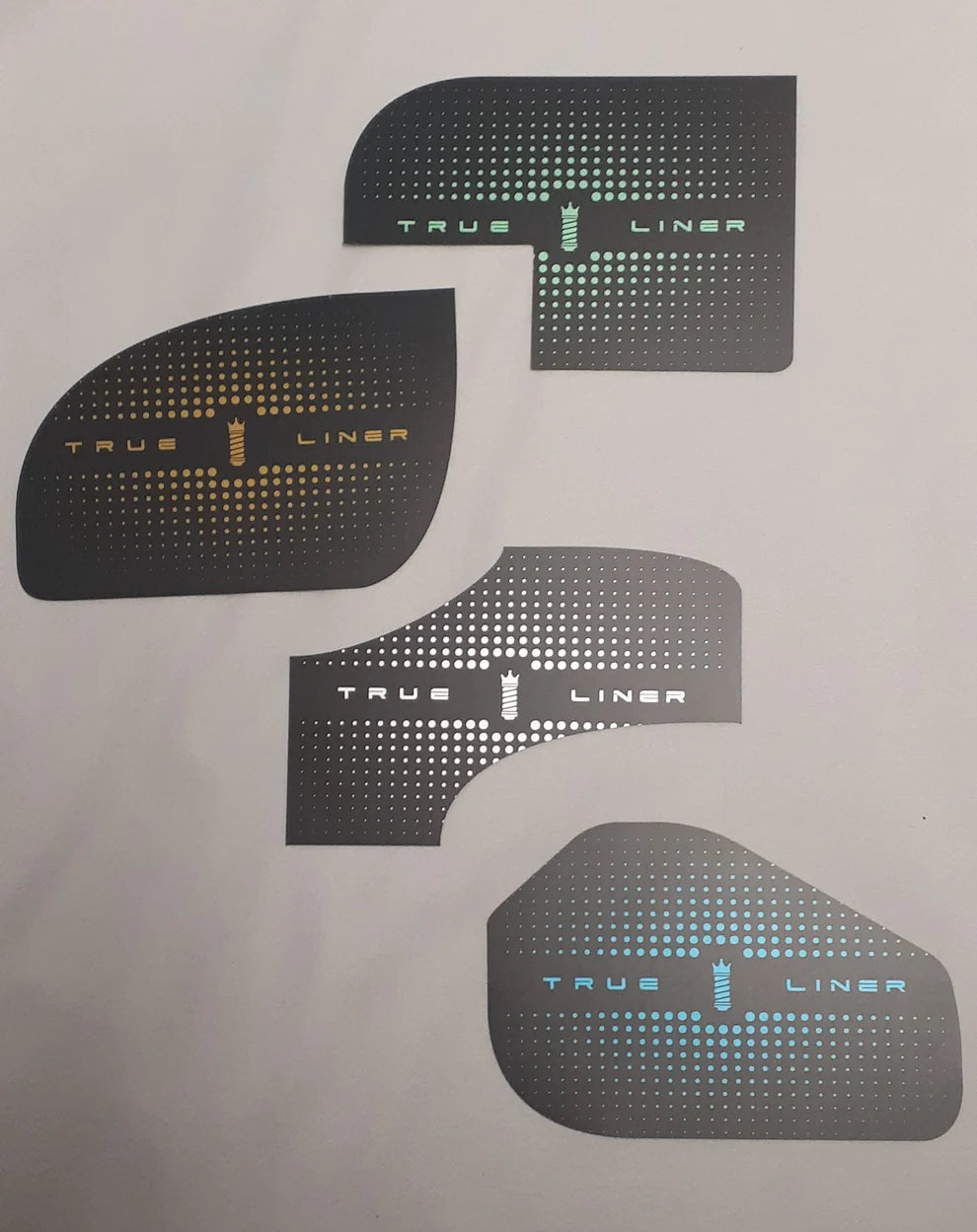 Barber Xpress True Liner Enhancement Card (4PK)