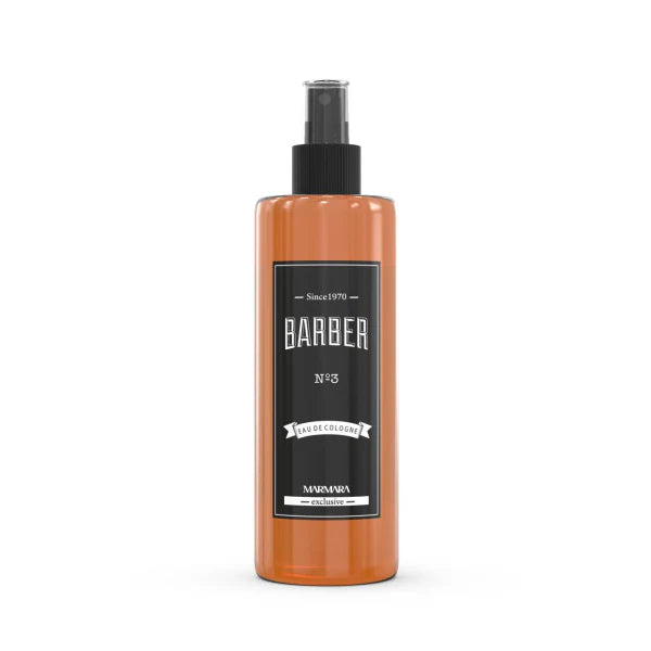 Marmara Barber Aftershave Cologne No.3 Spray 13.5oz