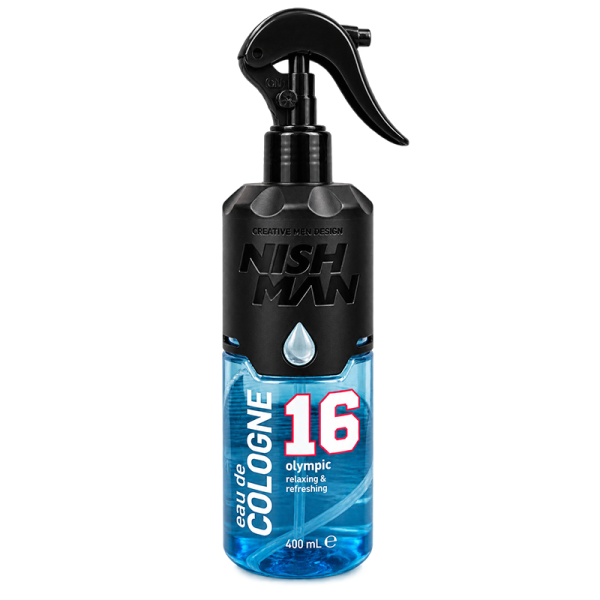 Nishman Eau De Cologne No.16 Olympic