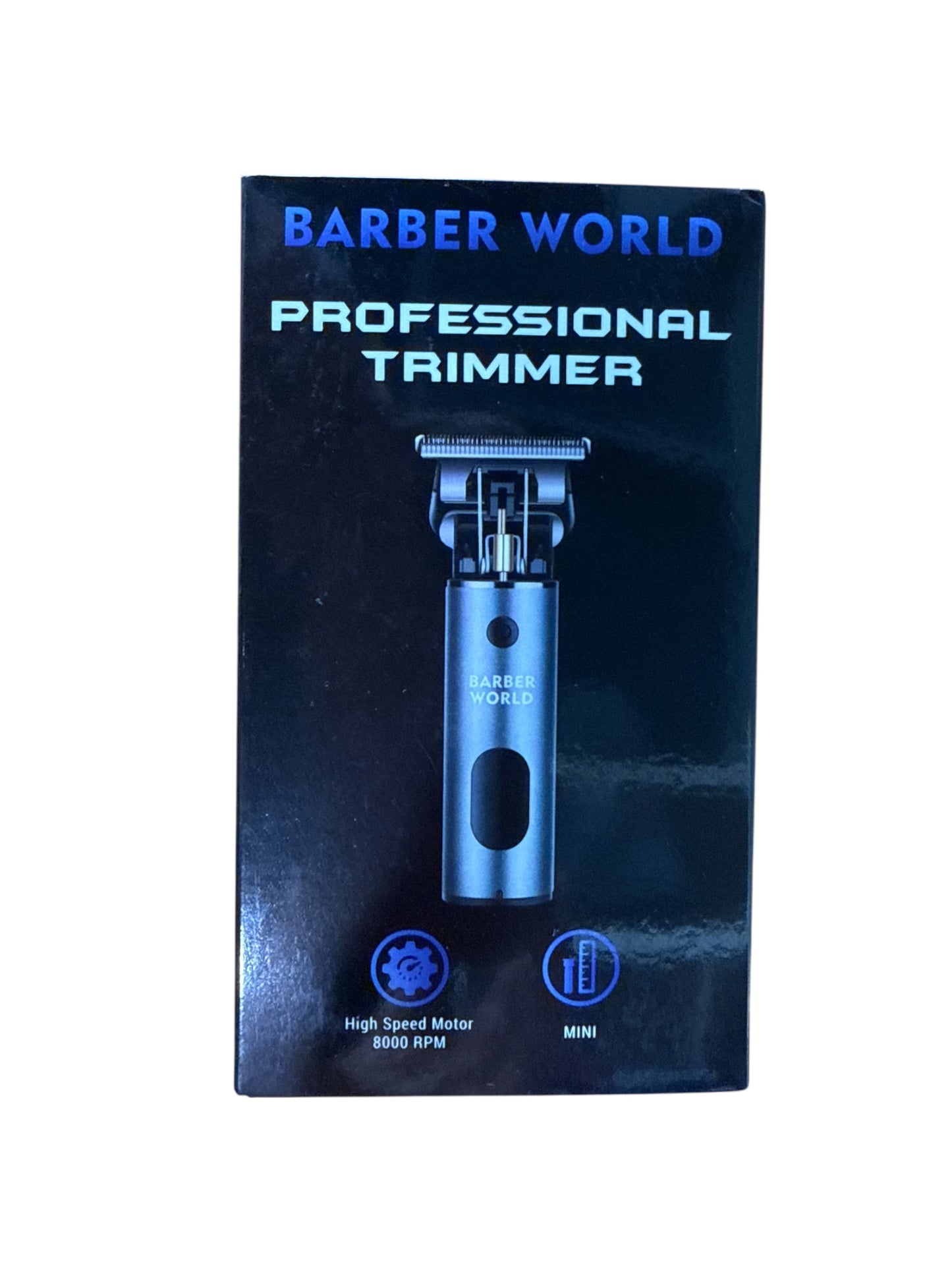 Barber World Mini Professional Trimmer #BW1