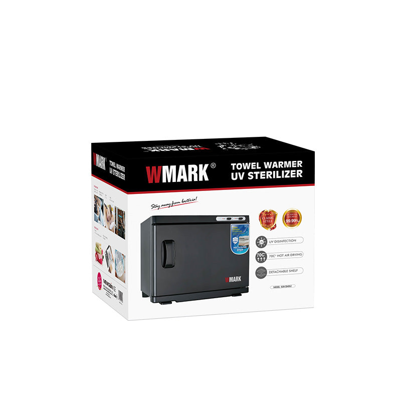 WMARK Towel Warmer/UV Sterilizer