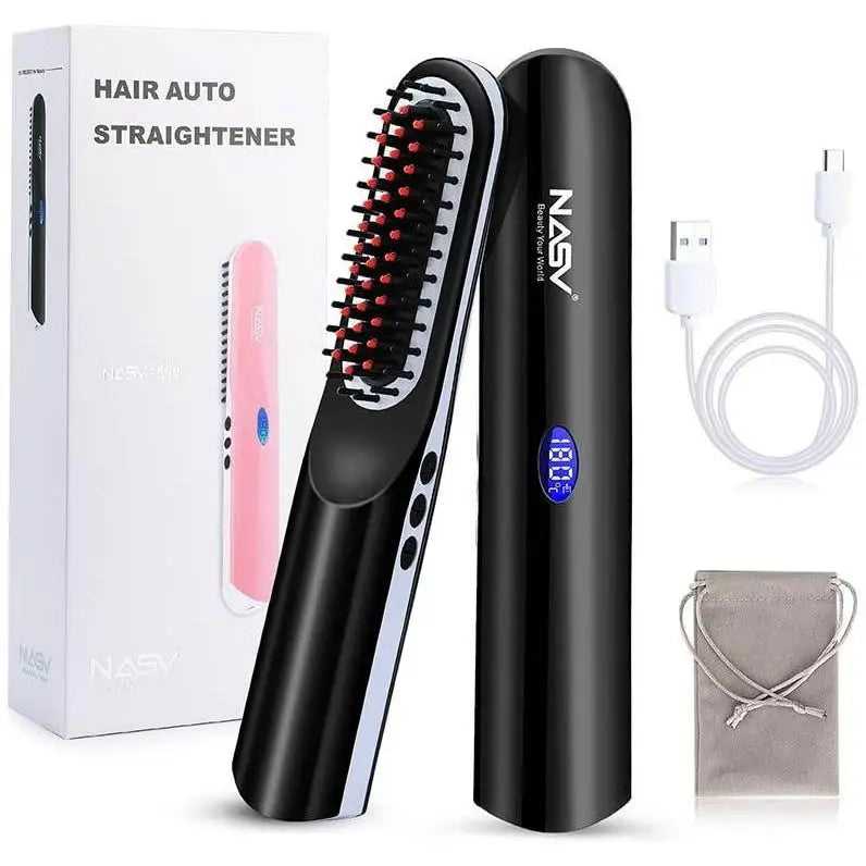 NASV-500 Hair Auto Straightener