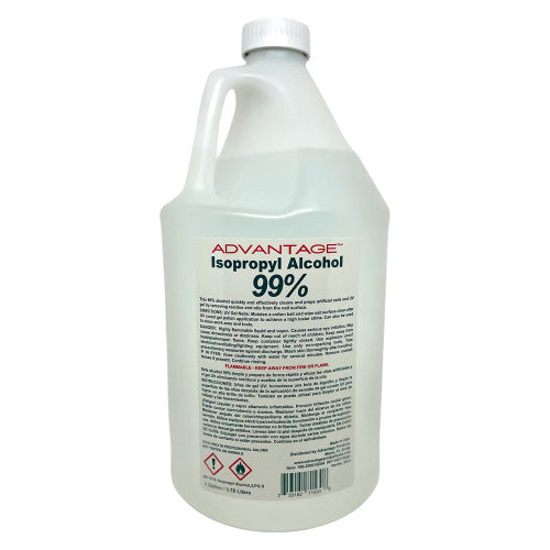 ADVANTAGE 99% ISOPROPYL ALCOHOL (1 GAL)