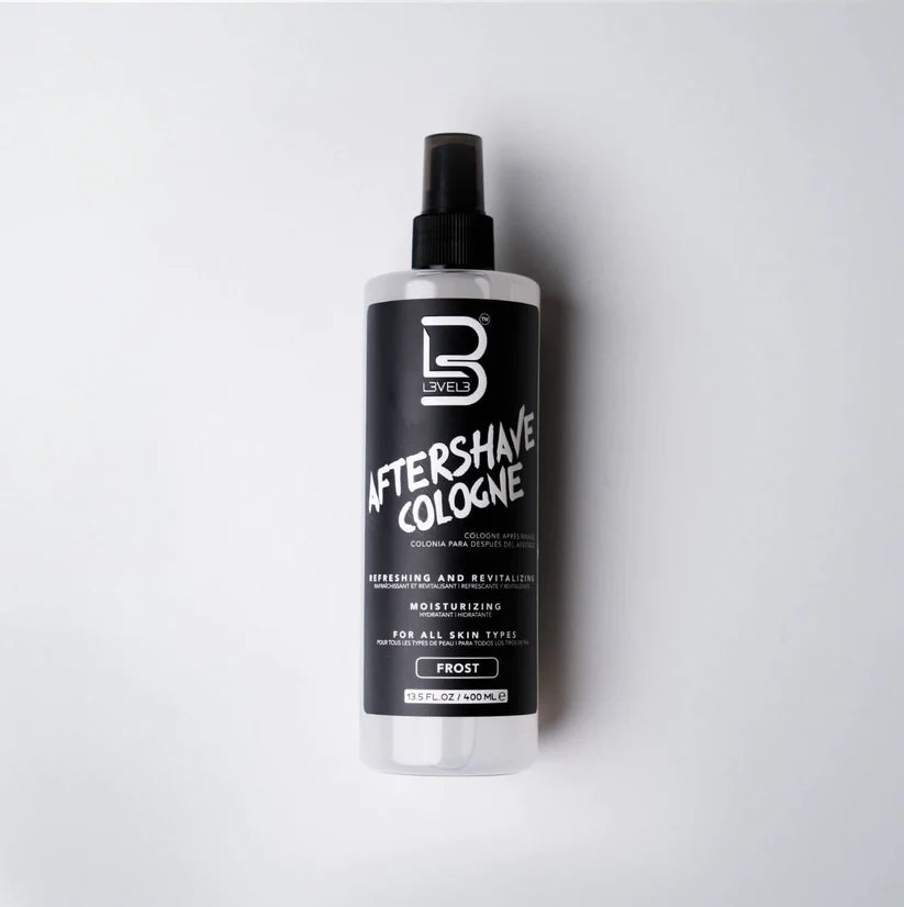 Level 3 After Shave Spray Cologne - Frost
