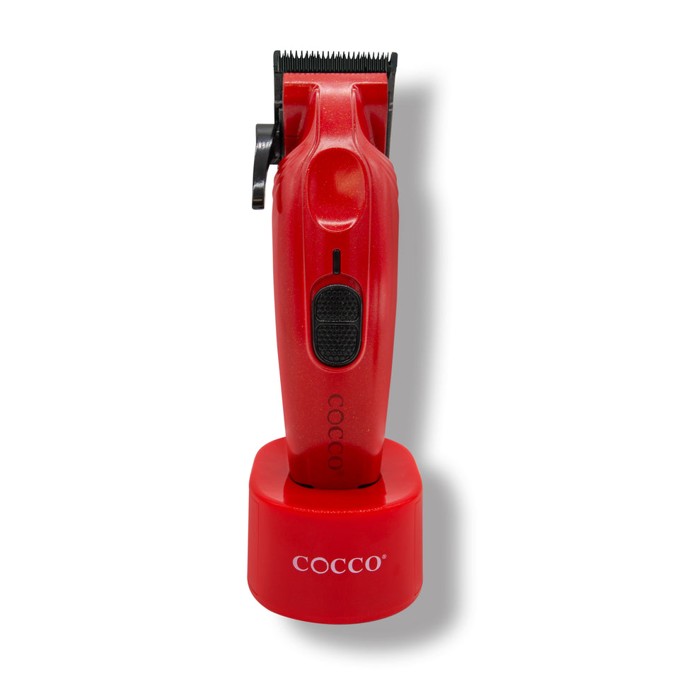 Cocco Hyper Veloce Pro Clipper- #CHVPC-RED