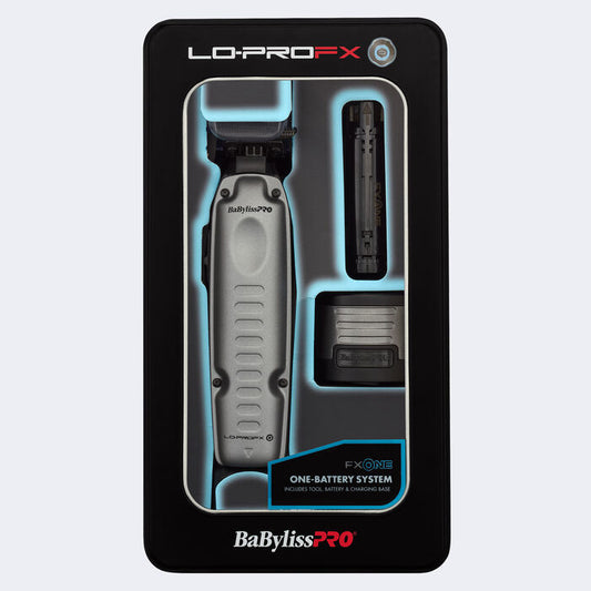 BABYLISSPRO FXONE LO-PROFX HIGH PERFORMANCE TRIMMER #FX729