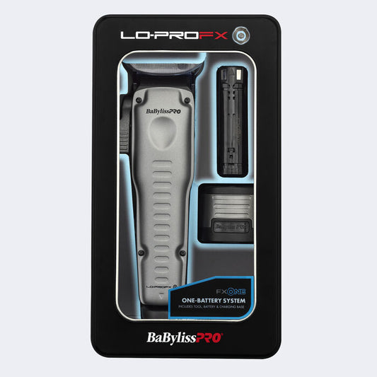 BABYLISSPRO FXONE LO-PROFX HIGH PERFORMANCE CLIPPER Item No. FX829
