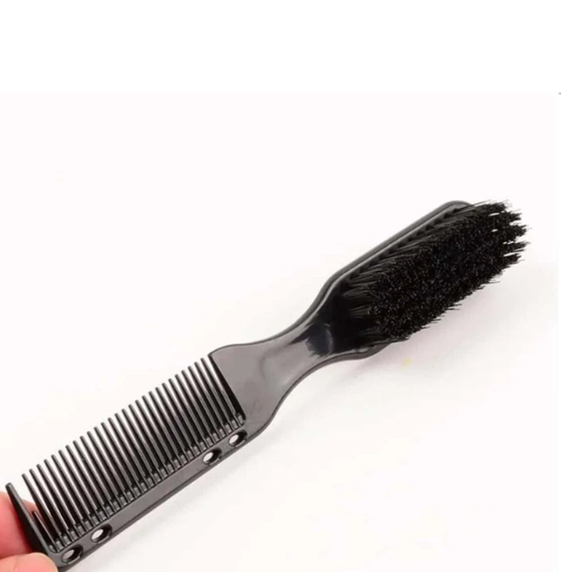 RD SMALL BEARD BRUSH/COMB