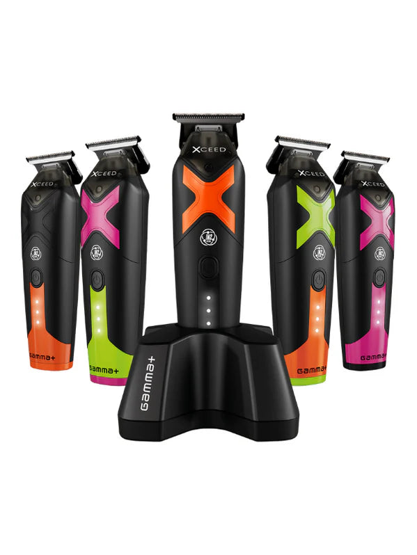 Gamma+ XCEED Professional Trimmer with IN2 Vector Motor #GP418B