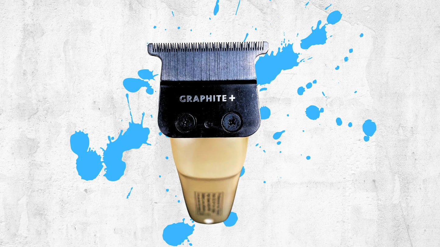 URBAN + Professional Cordless Hair Trimmer BLDC PRO-ALL METAL