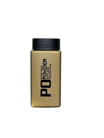 Pion Black Edition Extra Light Control Hold Styling Powder