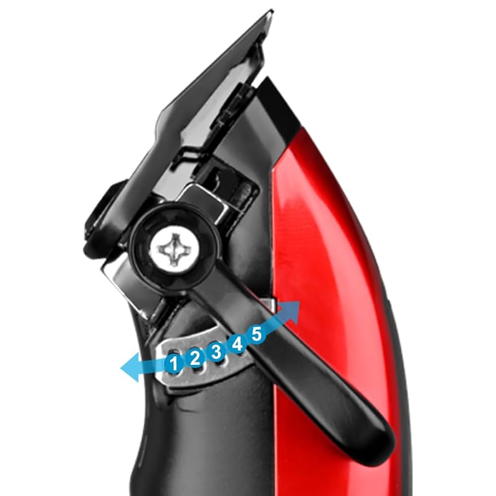 WMARK NG-X1 Professional Hair Clipper