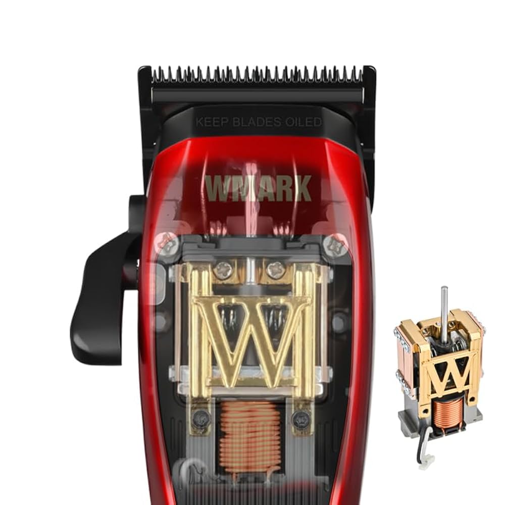 WMARK NG-X1 Professional Hair Clipper