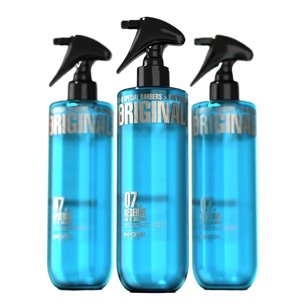 IMMORTAL NYC Reserve cologne 07.