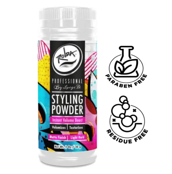 Rolda Styling Powder Instant Volume Boost (30gr) (Copia)