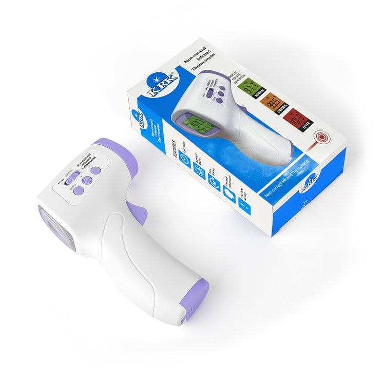 KRK Non-contact Infrared Thermometer