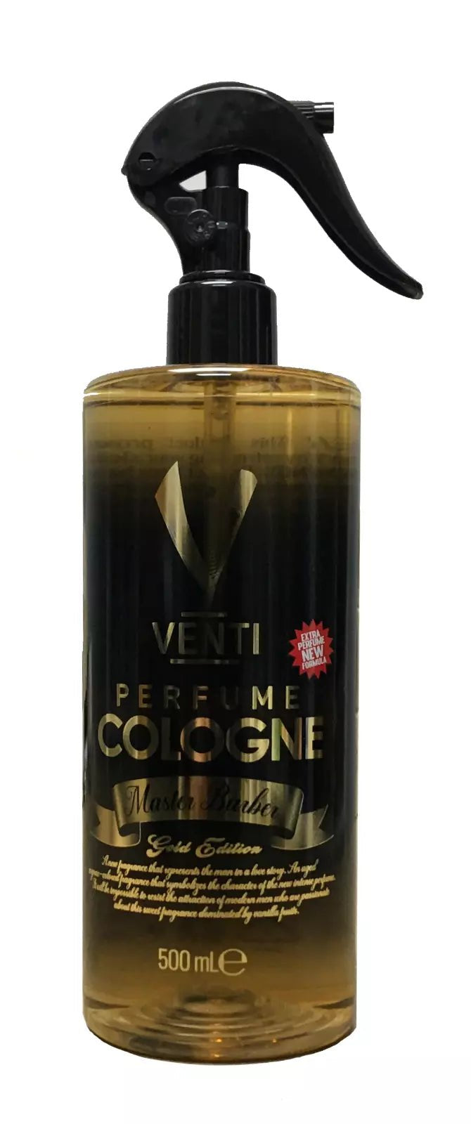 VENTI AFTERSHAVE COLOGNE MASTER BARBER - 16.9oz