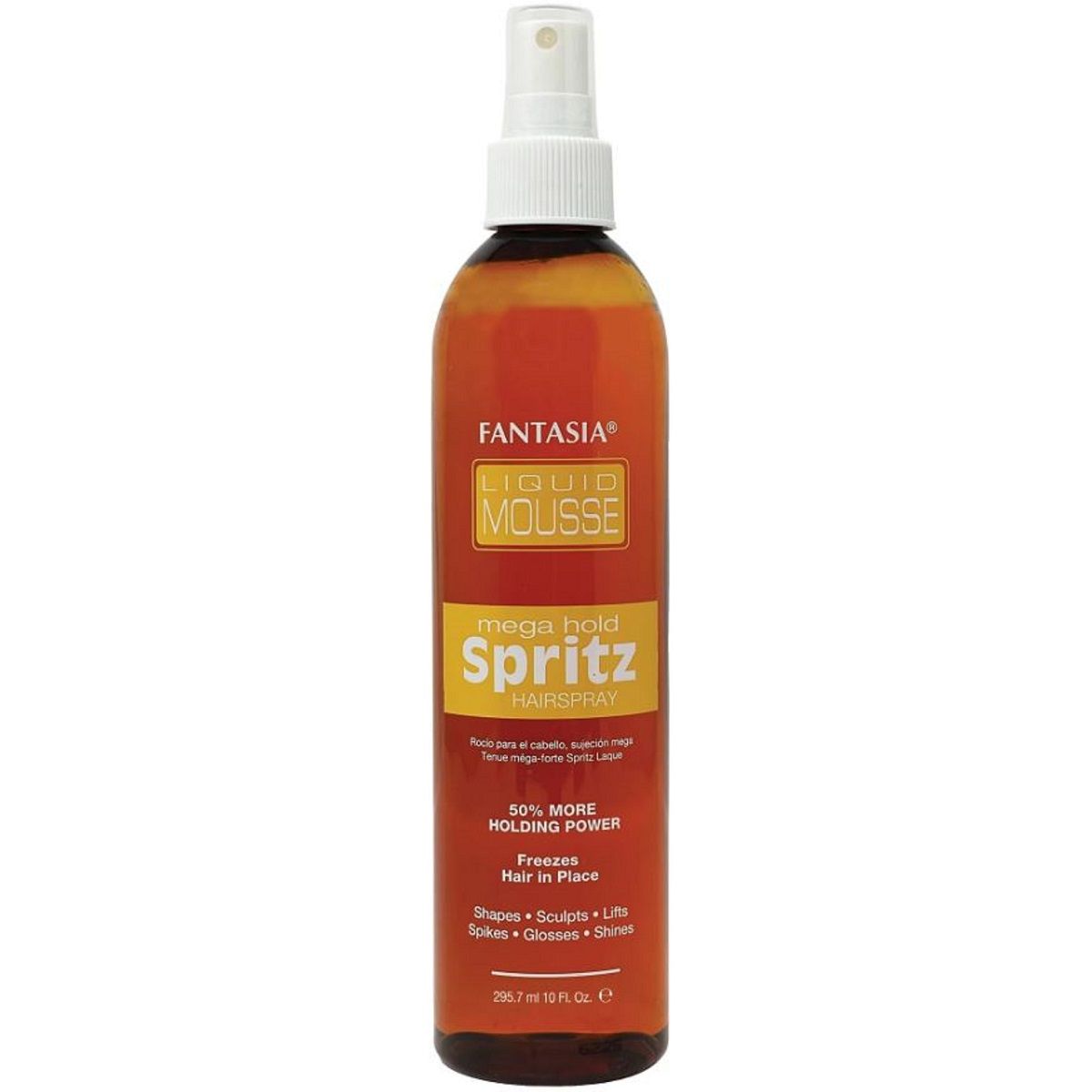 Fantasia Liquid Mousse Spritz - Mega Hold 10oz