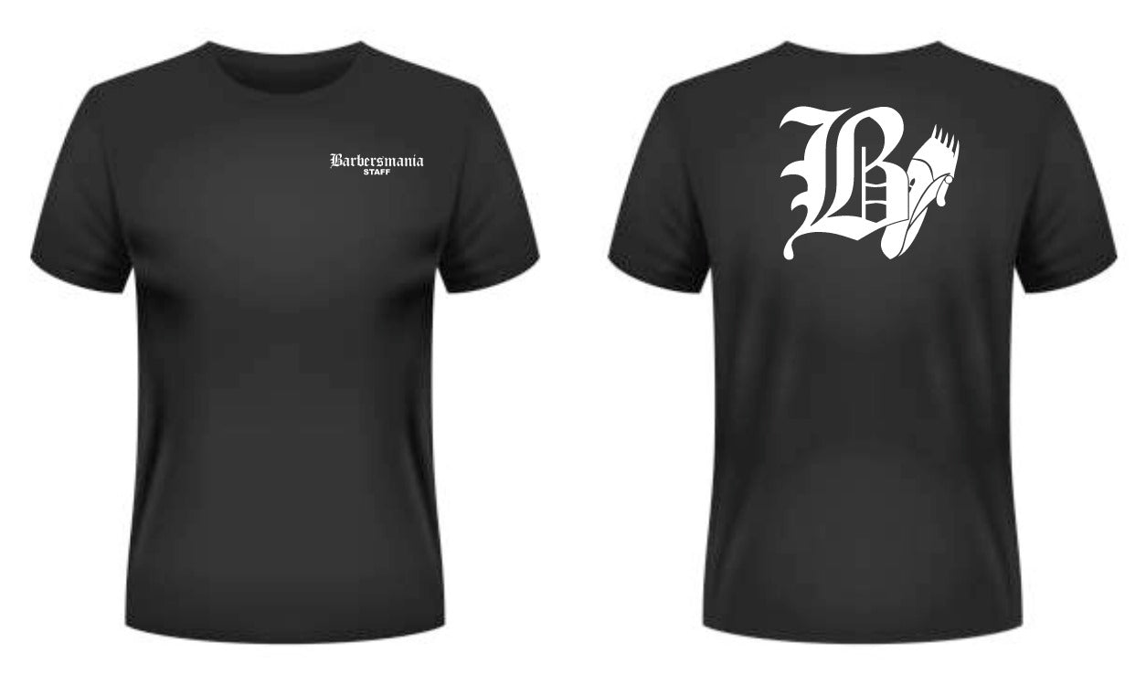 Barbersmania T-Shirt