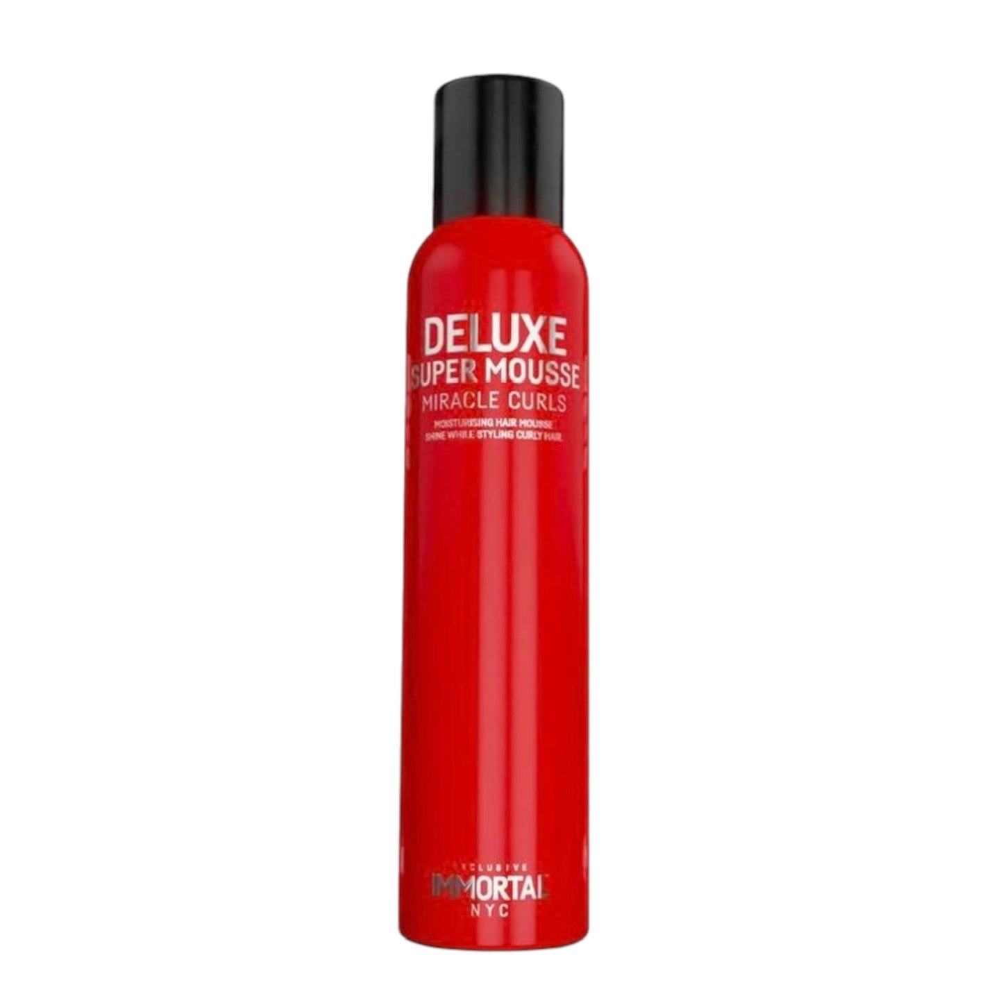 Immortal NYC Super Mousse Miracle Curl & Wavy Hair