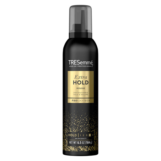 TRESemme Hair Mousse Extra Hold Extra Hold, 10.5 oz