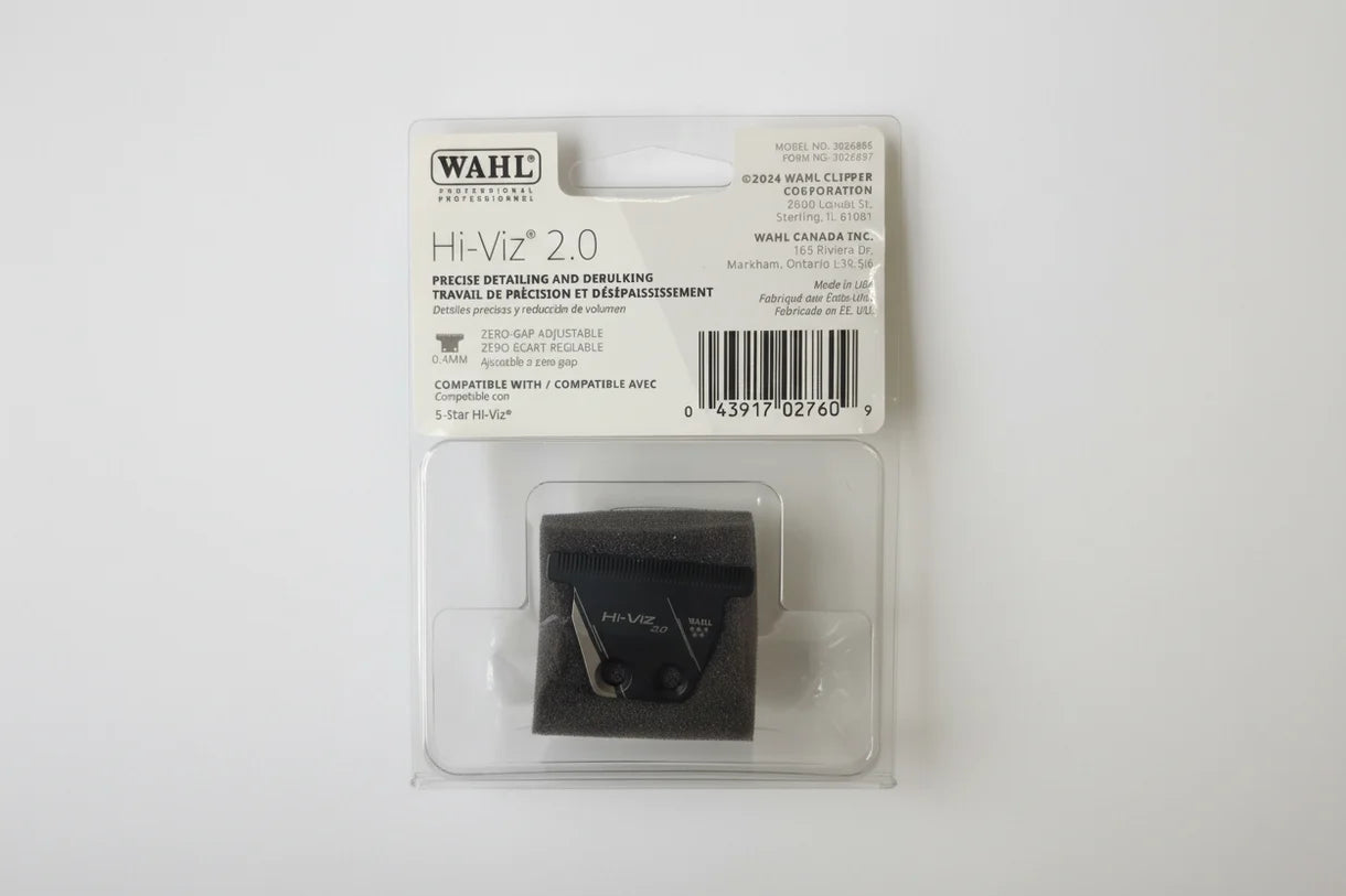 Wahl Hi-Viz 2.0 Trimmer Blade #3026896
