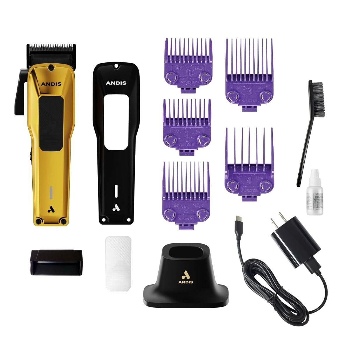 Andis Phenom Cord/Cordless Clipper #562060