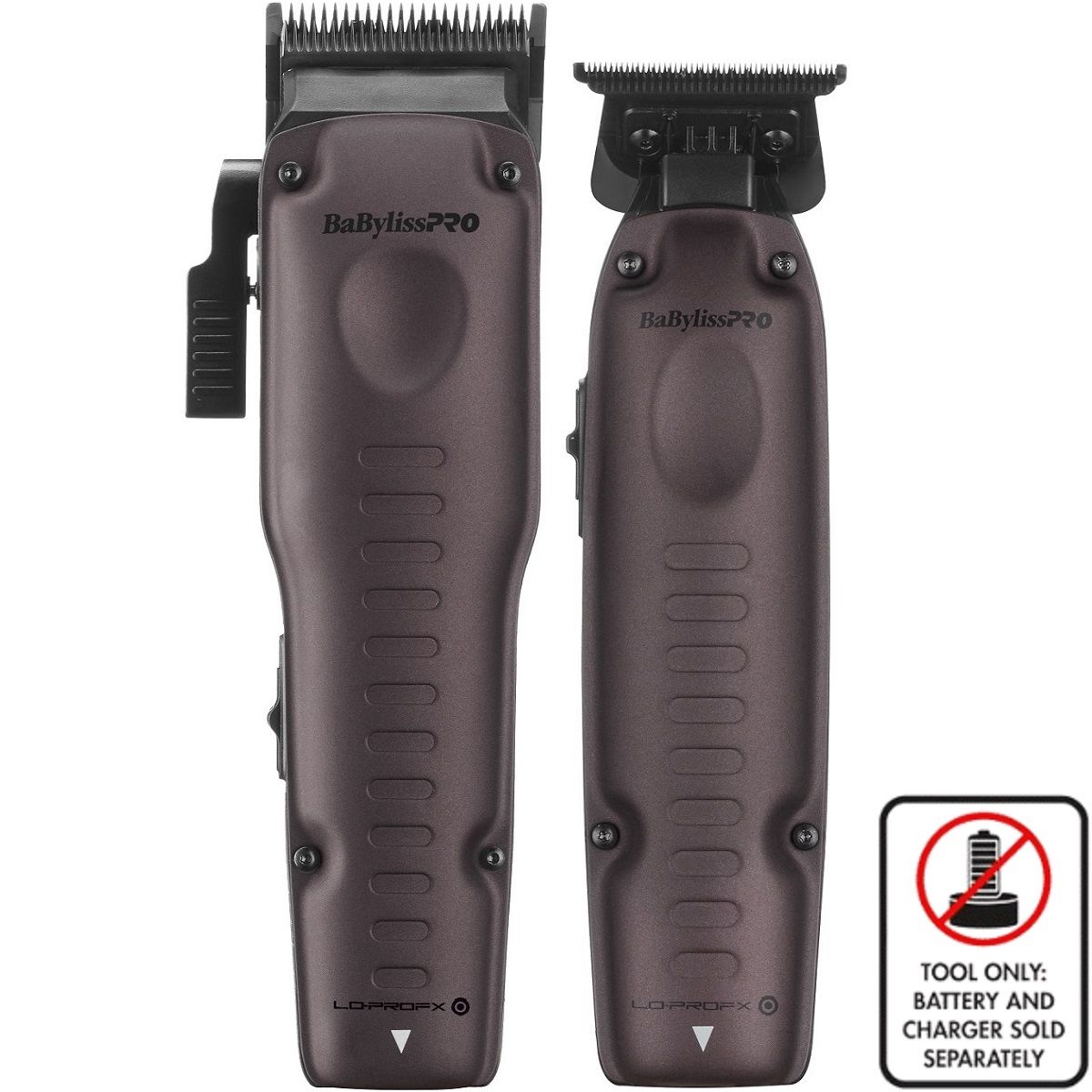 BaByliss Pro FXONE LO-PROFX Clipper & Trimmer Prepack - Midnight Purple (TOOLS ONLY) #FX129PTO
