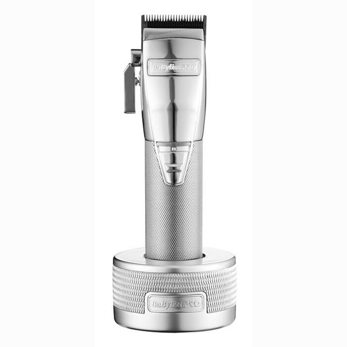 BaBylissPro SILVERFX Clipper Charging Base #FX870BASE-S