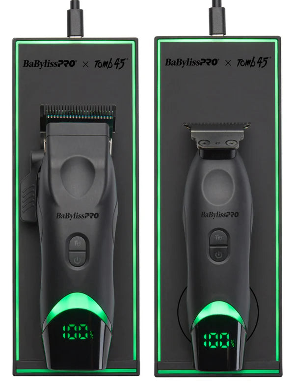 BaBylissPRO x Tomb45 Wireless Charging Pad (FXT45MAT)