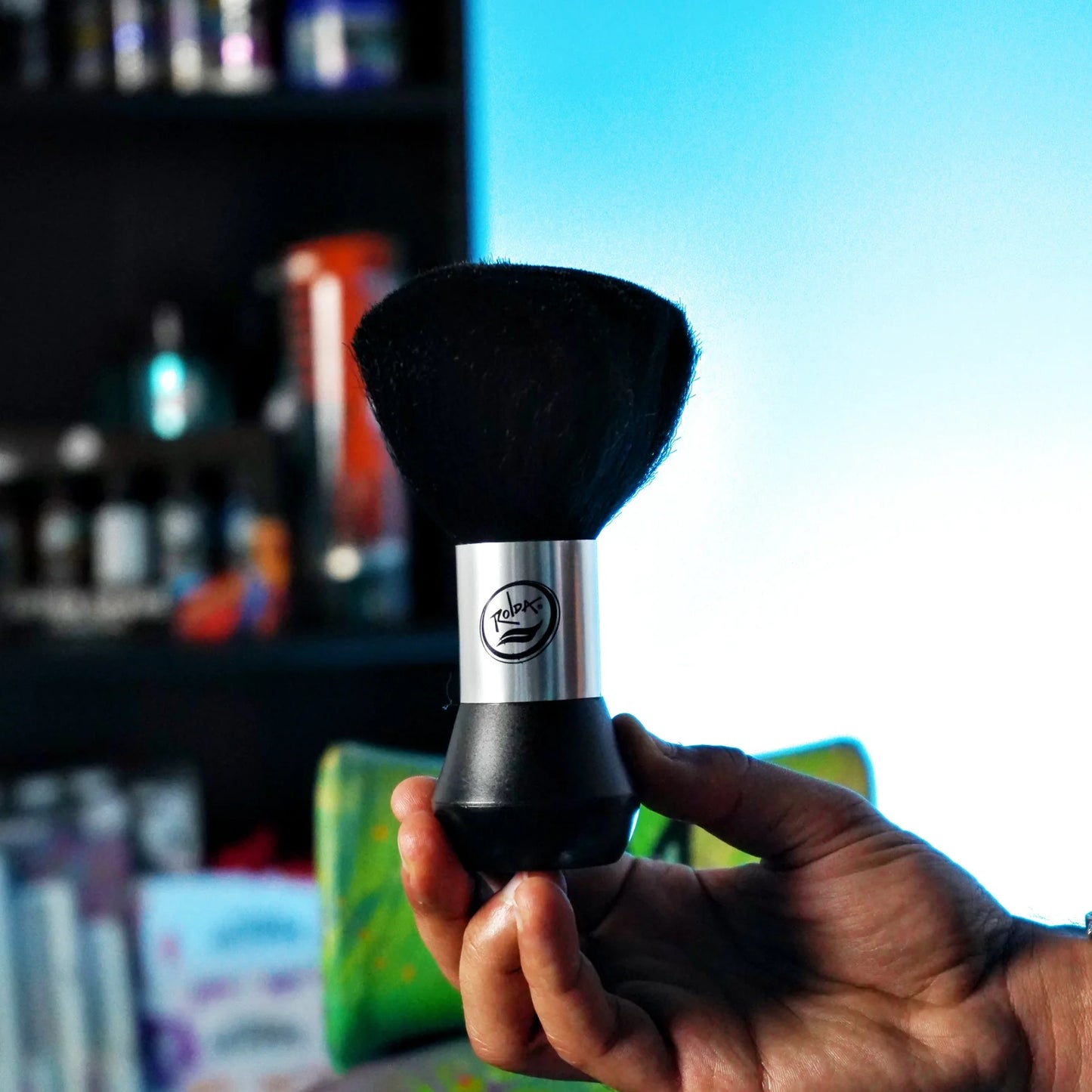 Rolda - Barber Neck Duster