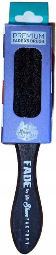 The Shave Factory Fade Brush-XS