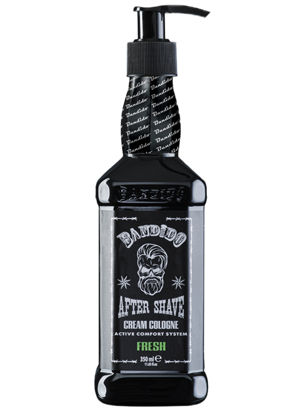 Bandido After Shave Cream & Cologne - Fresh 350ml