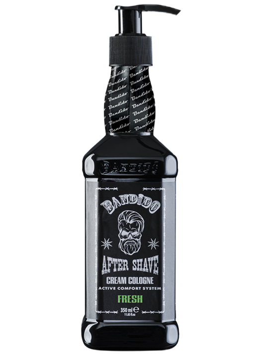 Bandido After Shave Cream & Cologne - Fresh 350ml
