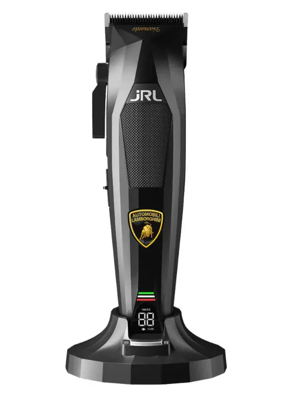 JRL x Lamborghini Diamante Clipper & Trimmer Combo – Black