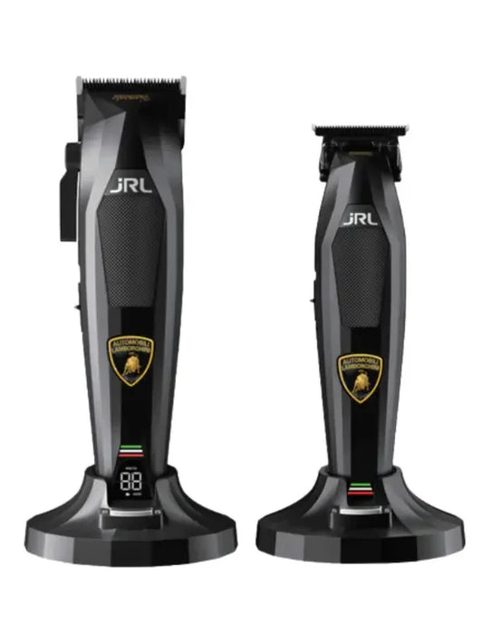 JRL x Lamborghini Diamante Clipper & Trimmer Combo – Black