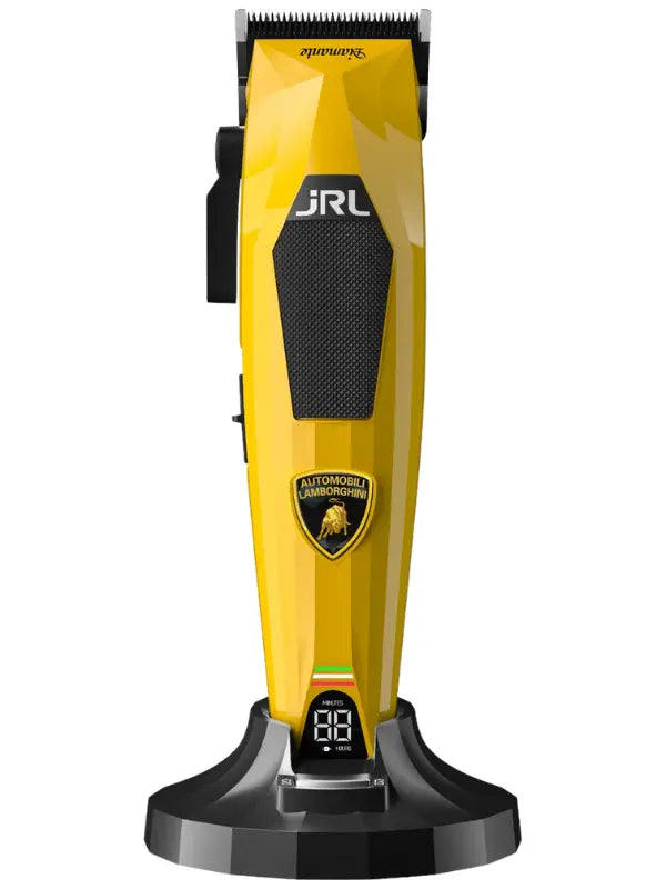 JRL x Lamborghini Diamante Clipper & Trimmer Combo – Yellow