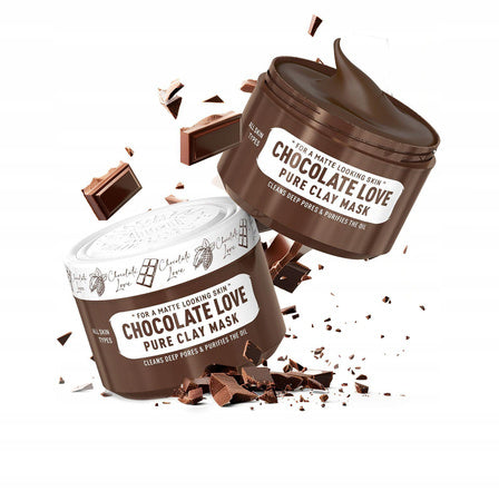 Immortal Infuse Chocolate Love Purifier Clay Mask