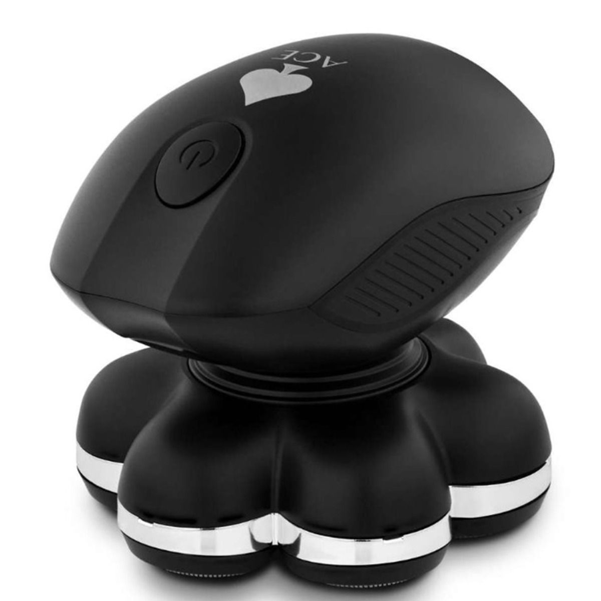 StyleCraft Ace 7X Foil Bald Head Shaver with USB-C Charging #SC804B