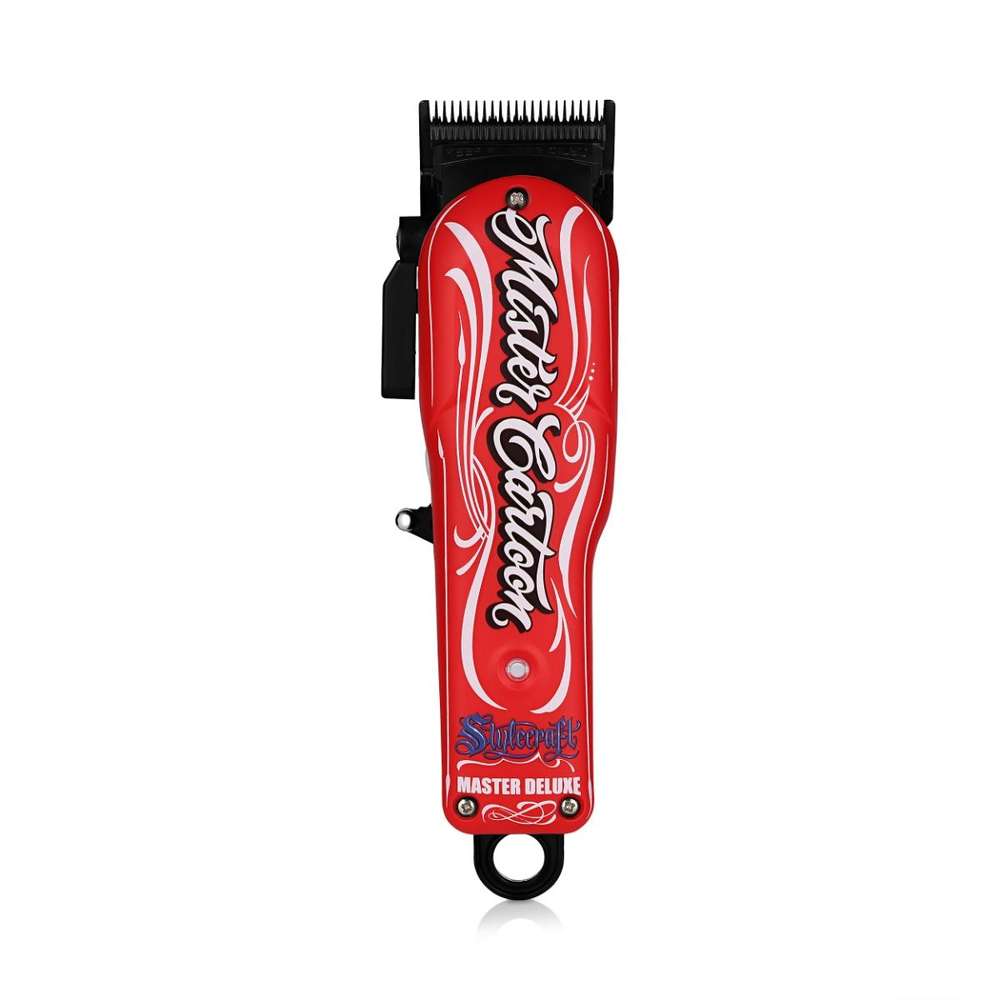 Stylecraft X Mister Cartoon Limited Edition REBEL Cordless Hair Clipper #SC609B