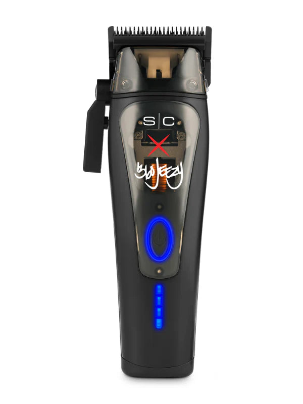 StyleCraft 360 Jeezy Professional Cordless Clipper with IN2 Vector Motor SC614B