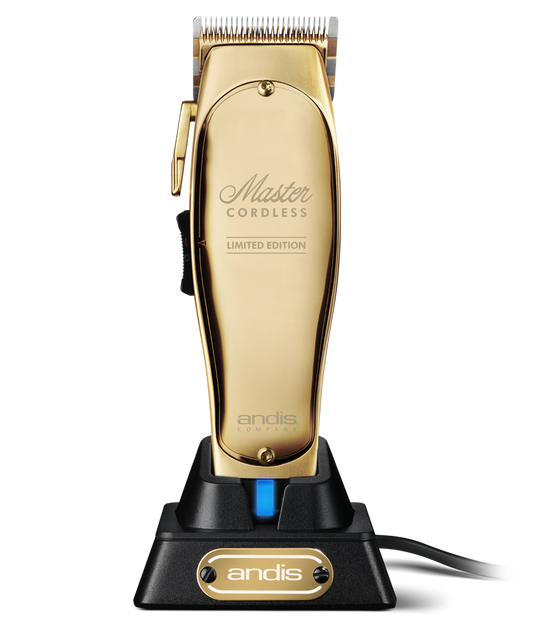 Master Cordless Limited Edition Gold Clipper