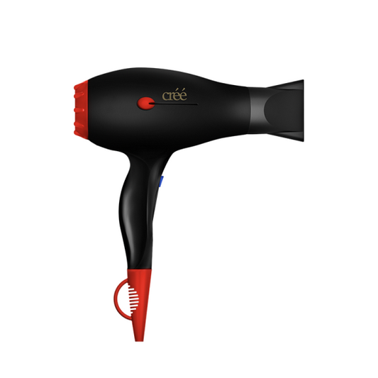 Créé Hair Dryer / button free