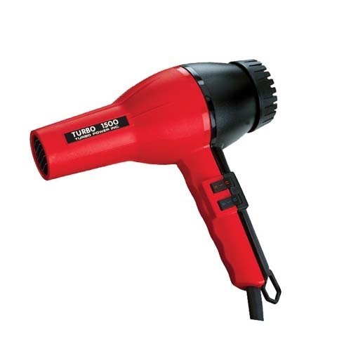 Turbo Power 1500 Hair Dryer