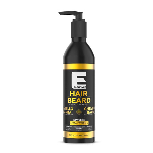 Elegance Plus Hair & Beard Oil 10.14 oz