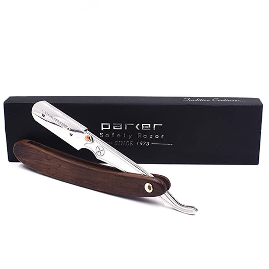 Parker Straigt Razor Wood PSRRW