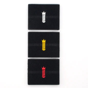 TRUE BAND CLIPPER GRIP 3 PK - BLACK