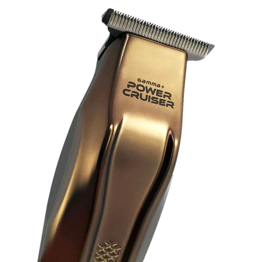 Gamma+ Power Ryde Clipper & Power Cruiser Trimmer Corded Combo #GPPRCC