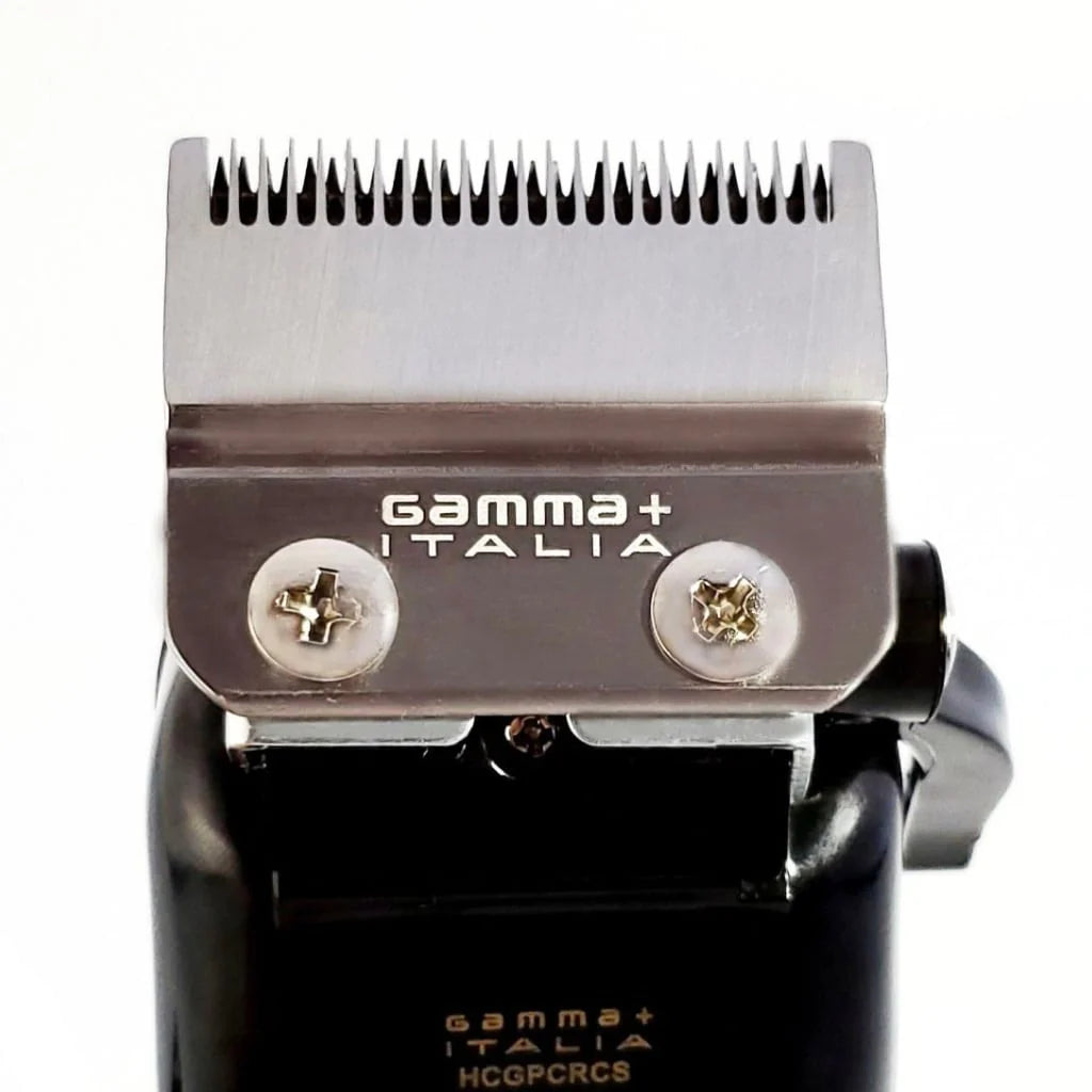 Gamma+ Power Ryde Clipper & Power Cruiser Trimmer Corded Combo #GPPRCC